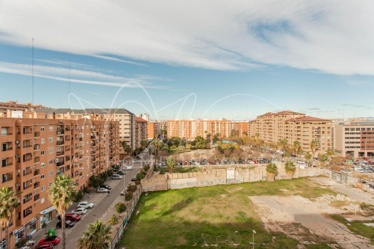 Ciudad De Las Ciencias Apartment Valencia Bagian luar foto